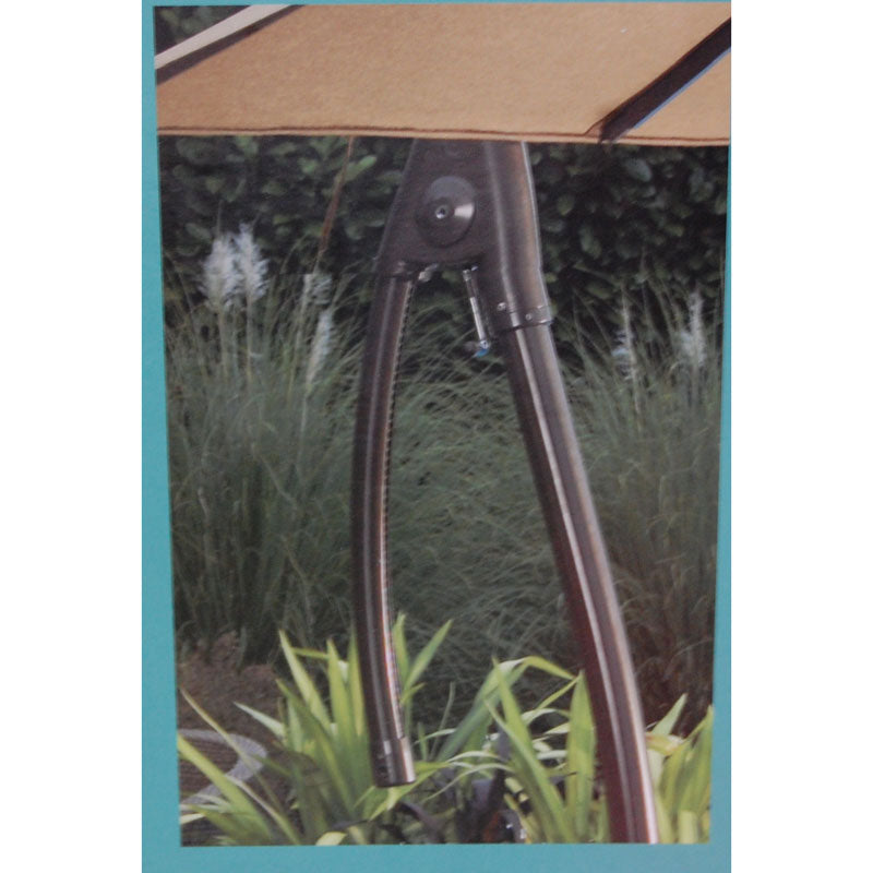 Replacement Canopy for Square Cantilever Umbrella