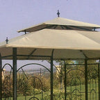 Replacement Canopy for Arrow Gazebo