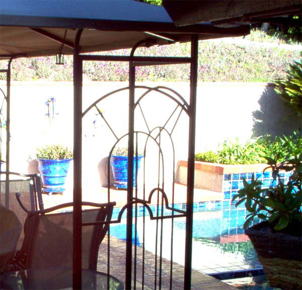 Replacement Canopy for Arrow Gazebo