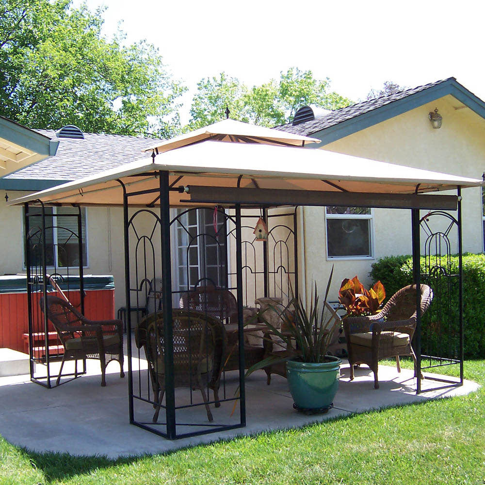 Replacement Canopy for Arrow Gazebo