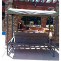 Replacement Canopy for Gazebo Frame Swing