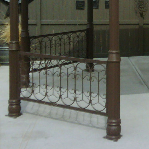 Replacement Canopy for Costco Octagon Gazebo - RipLock 350
