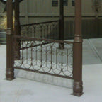 Replacement Canopy for Costco Octagon Gazebo - RipLock 350