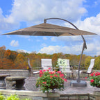 Replacement Canopy for Square Cantilever Umbrella