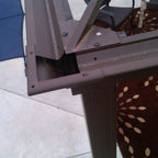 Replacement Canopy for Pillared 10' x 12' Gazebo