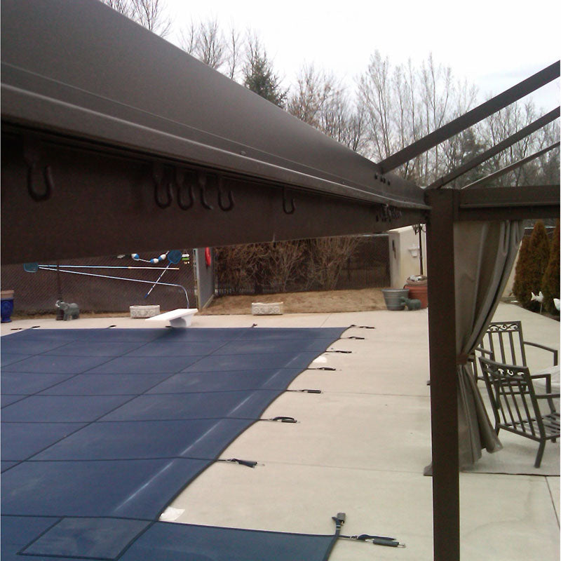 Replacement Canopy for Pillared 10' x 12' Gazebo