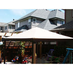 Replacement Canopy for Pillared 10' x 12' Gazebo
