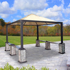 Replacement Canopy for Sparta Gazebo