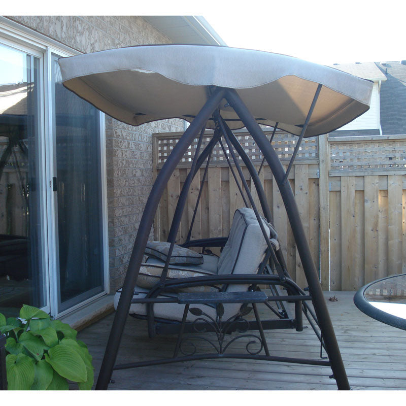 Replacement Canopy for COSTCO 252402 Swing - RipLock 350