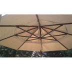 Replacement Canopy for Round Cantilever Umbrella