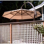Replacement Canopy for Round Cantilever Umbrella