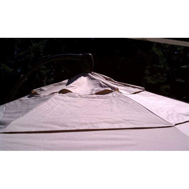 Replacement Canopy for Round Cantilever Umbrella
