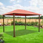 Replacement Canopy for Valencia GZ583 Gazebo - BEIGE RipLock