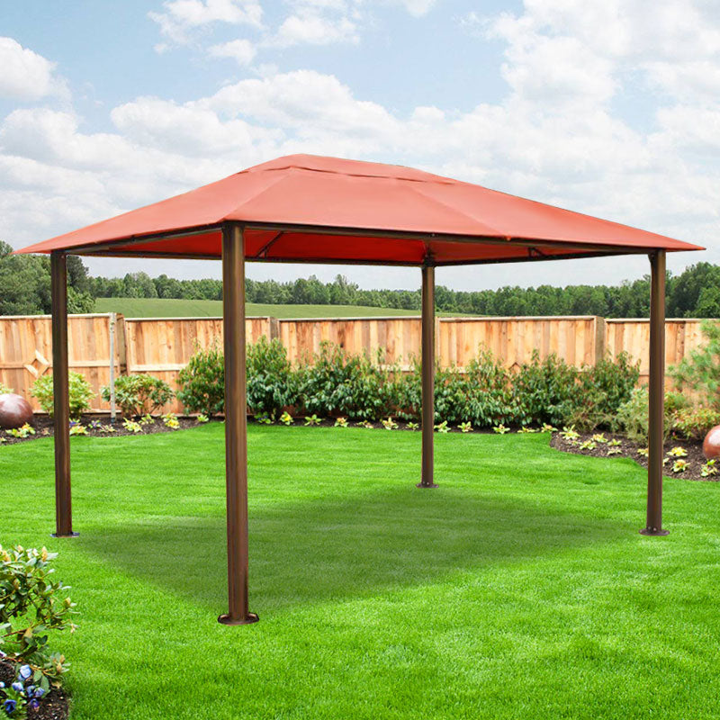 Replacement Canopy for Valencia GZ583 Gazebo - BEIGE RipLock