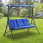 Replacement Canopy for Curved Roof Swing - RipLock 350