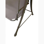Replacement Canopy for Curved Roof Swing - RipLock 350