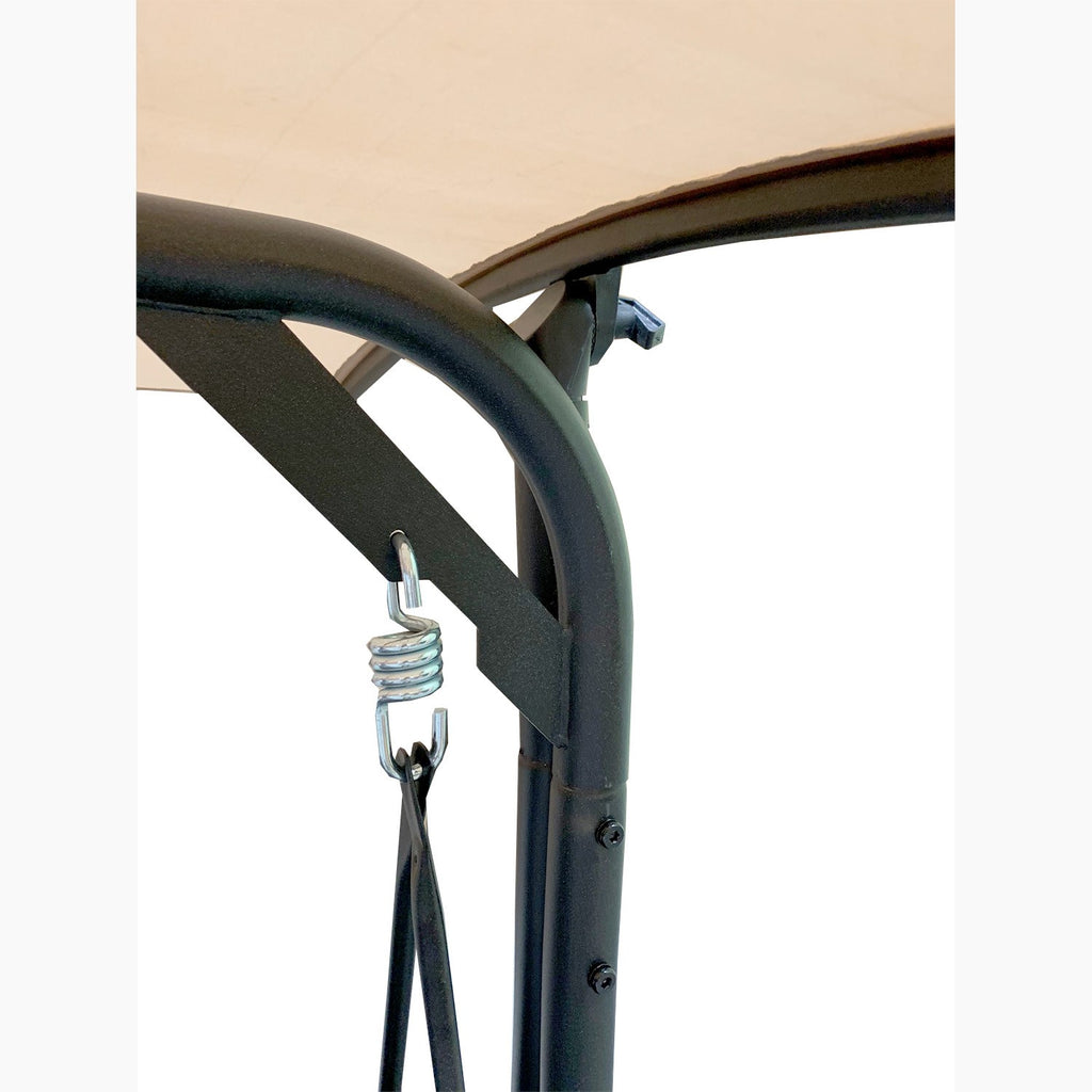 Replacement Canopy for Curved Roof Swing - RipLock 350