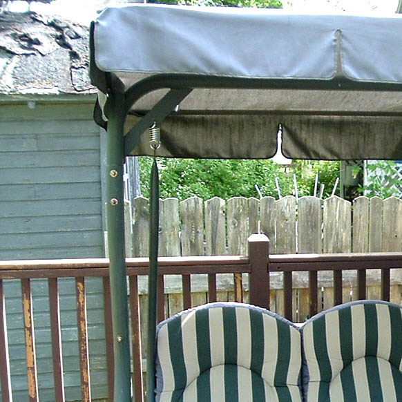 Walmart Royal Deluxe RUS4116 Replacement Swing Canopy