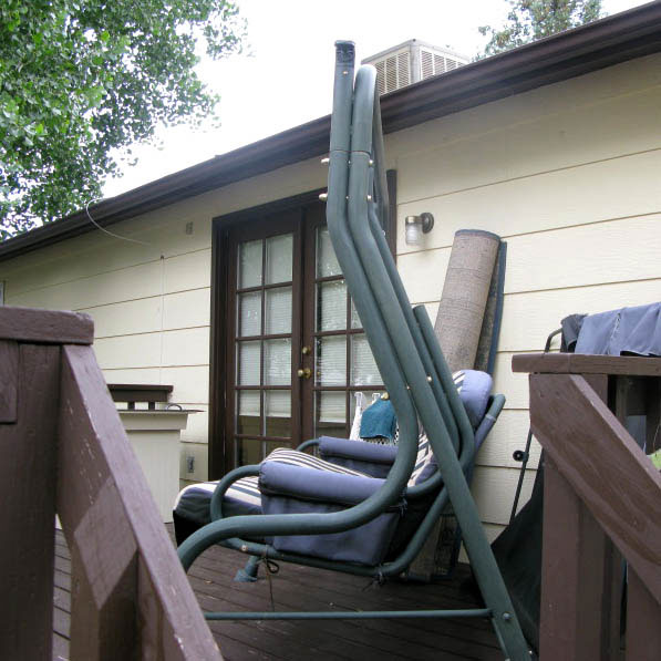 Walmart Royal Deluxe RUS4116 Replacement Swing Canopy