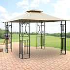 Replacement Canopy for Cross Aim Gazebo - RipLock 350