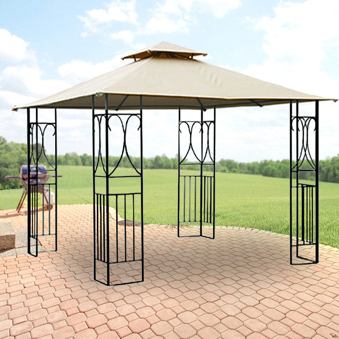 Replacement Canopy for Cross Aim Gazebo - RipLock 350
