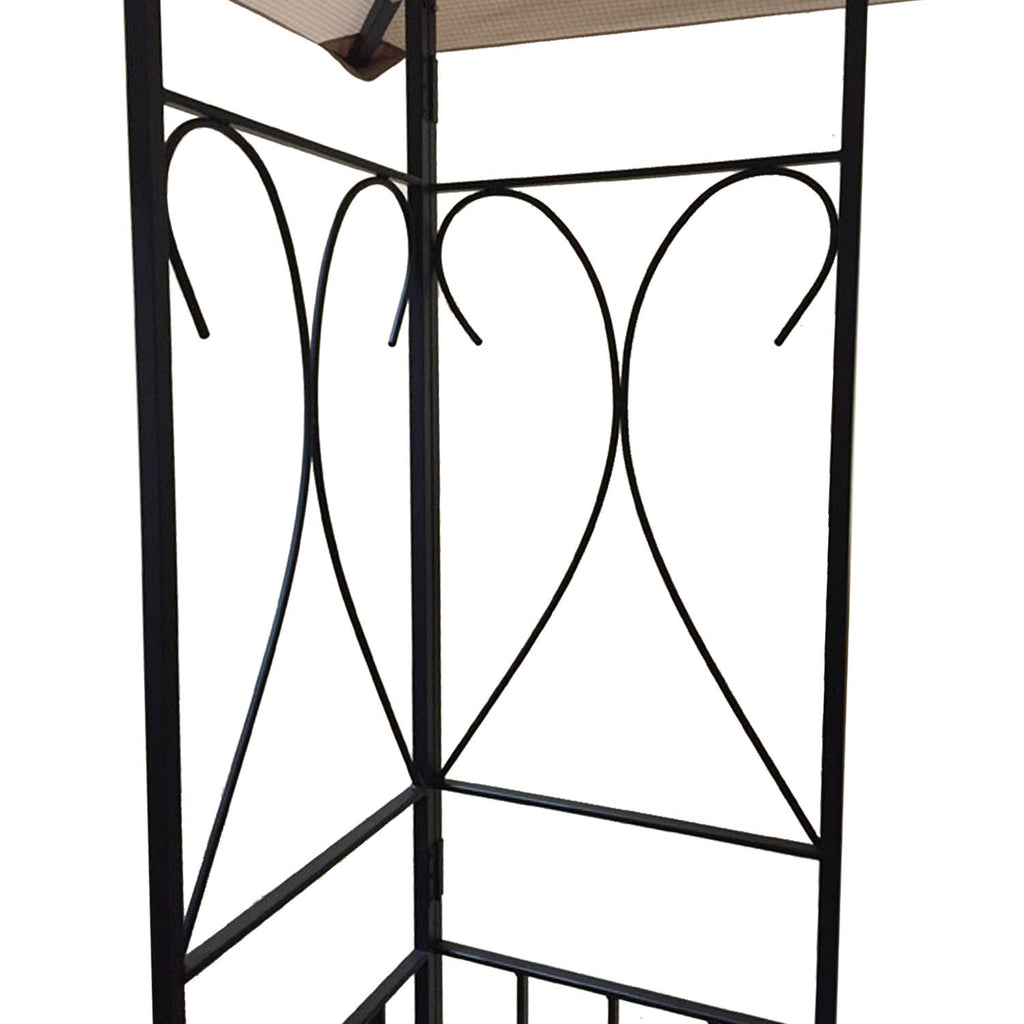 Replacement Canopy for Cross Aim Gazebo - RipLock 350