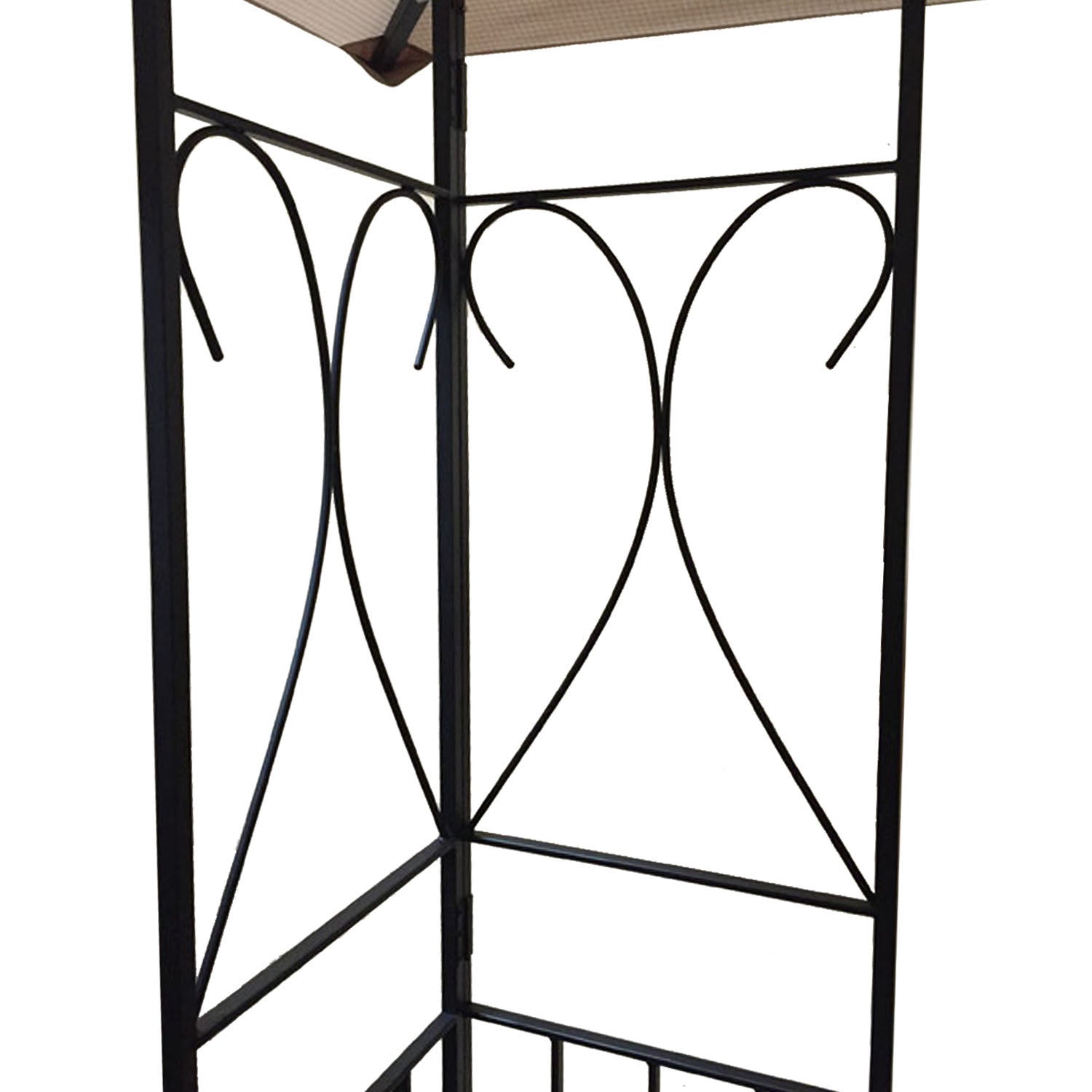 Replacement Canopy for Cross Aim Gazebo - RipLock 350