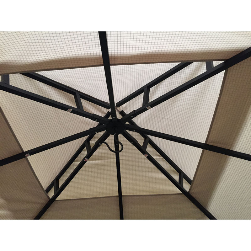 Replacement Canopy for Cross Aim Gazebo - RipLock 350