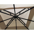 Replacement Canopy for Cross Aim Gazebo - RipLock 350