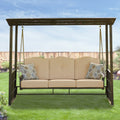 Replacement Canopy for Crowley Gazebo Swing - Riplock 500