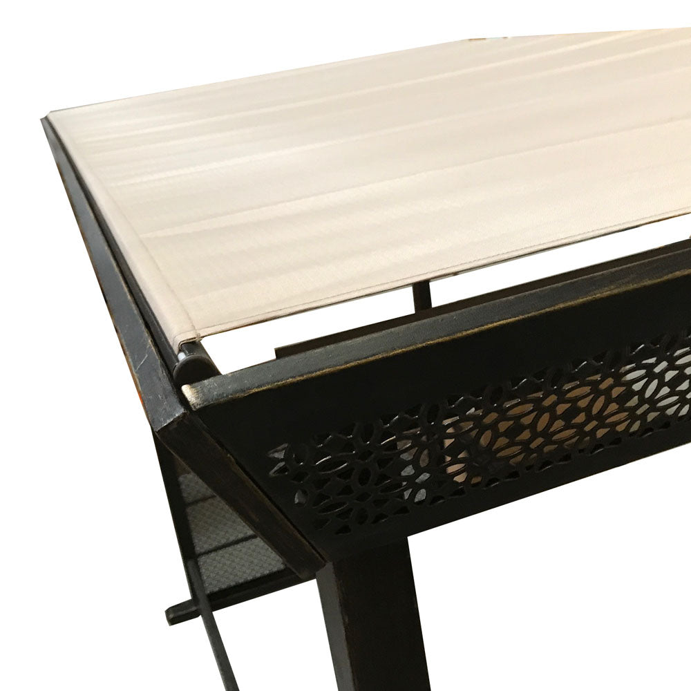 Replacement Canopy for Crowley Gazebo Swing - Riplock 500