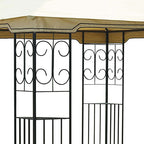 Replacement Canopy for Dover AIM Gazebo - RipLock 350