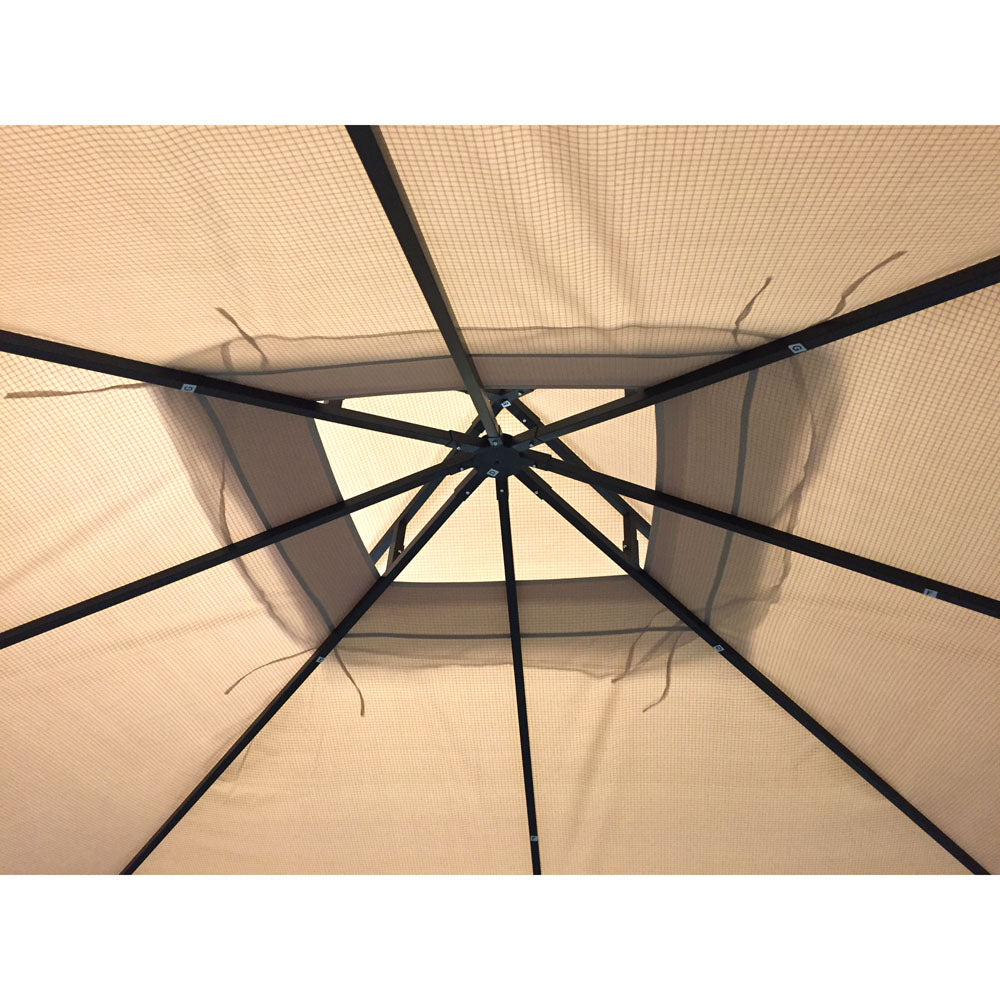 Replacement Canopy for Dover AIM Gazebo - RipLock 350