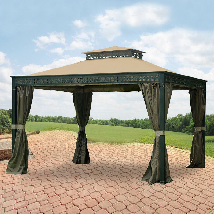 Replacement Canopy for Serenity Gazebo - RipLock 350