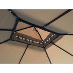Replacement Canopy for Serenity Gazebo - RipLock 350