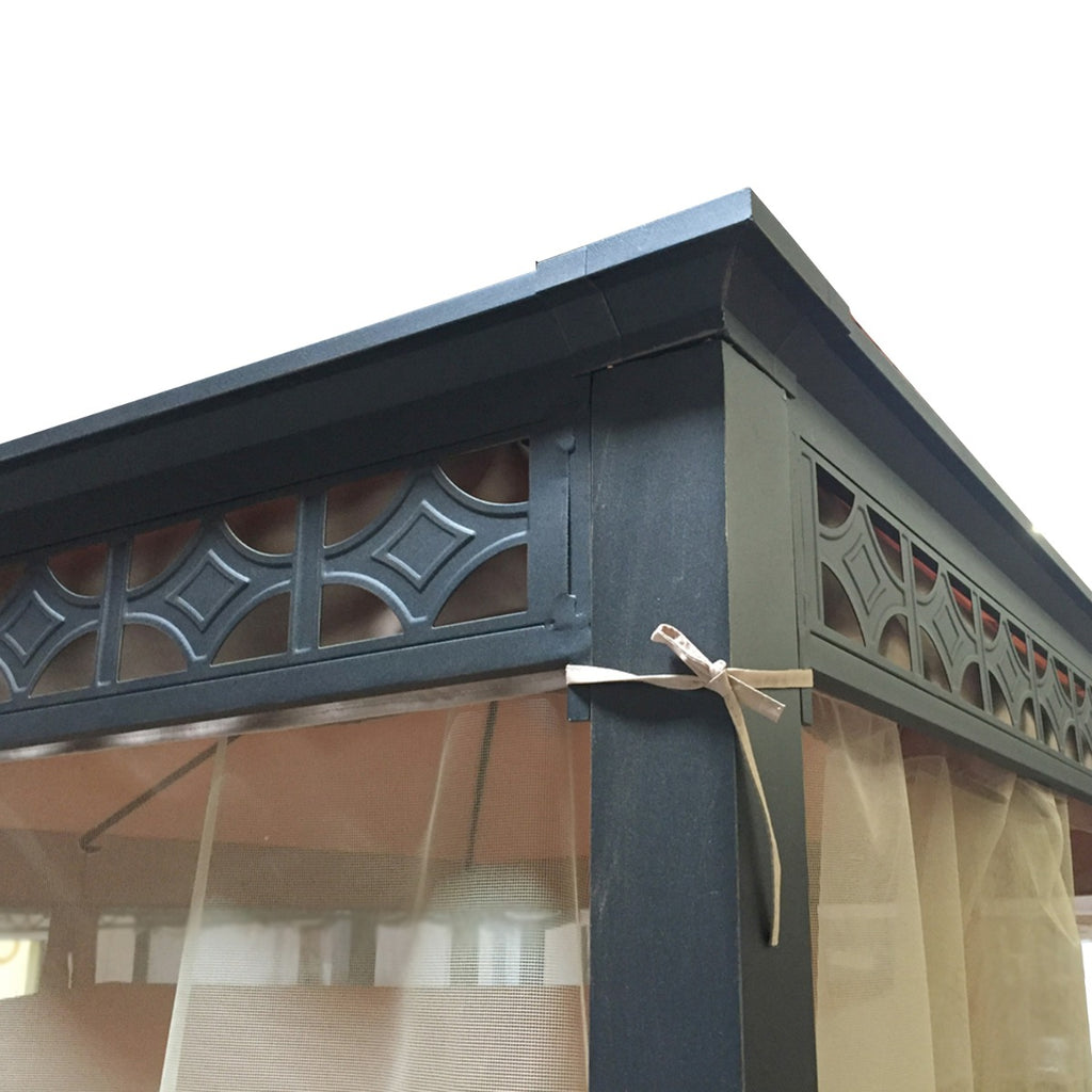 Replacement Canopy for Serenity Gazebo - RipLock 350