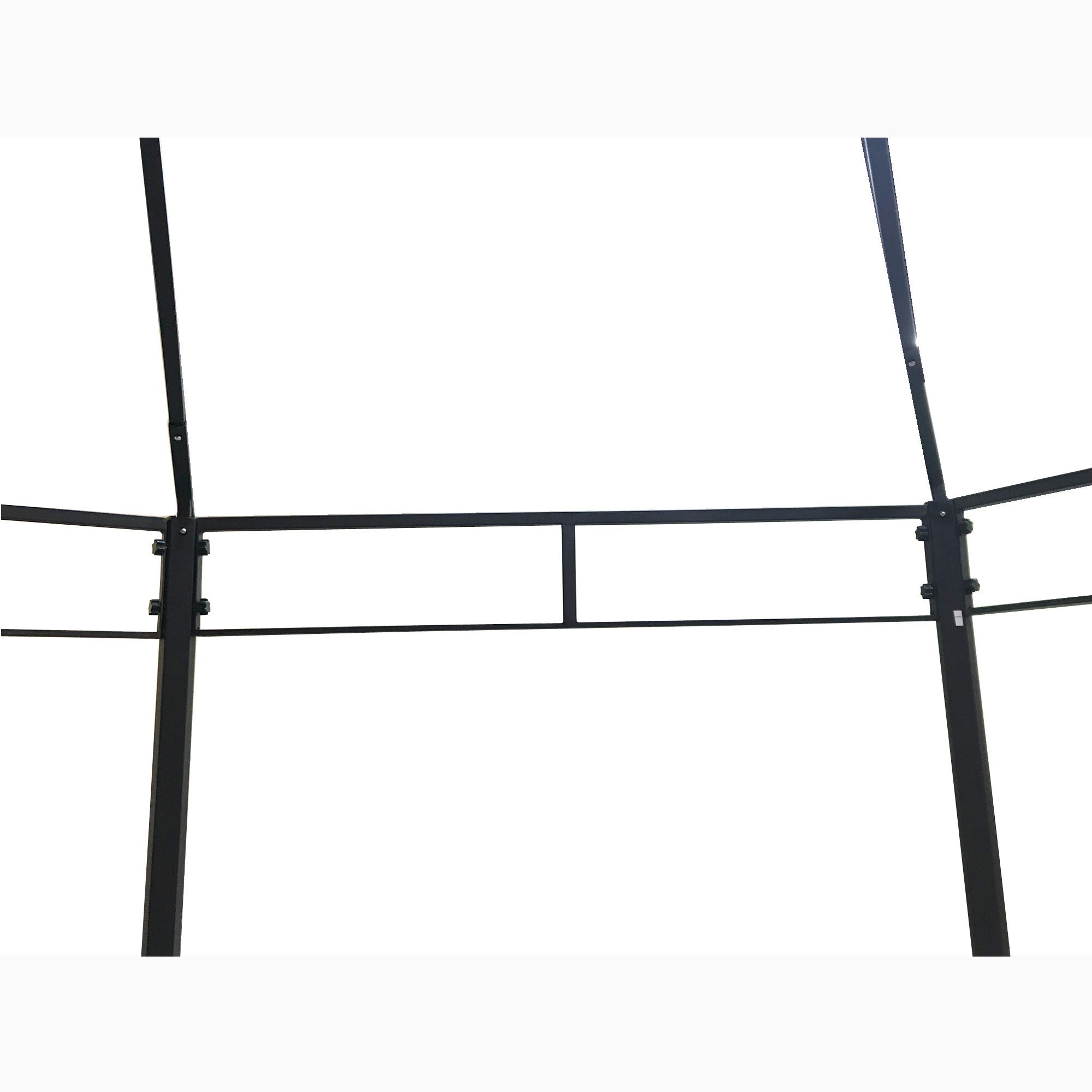 Replacement Canopy and Netting D-GZ762PST-E Gaz - Riplock