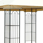 Replacement Canopy for Breeze AIM Gazebo - Riplock 350