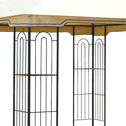 Replacement Canopy for Breeze AIM Gazebo - Riplock 350