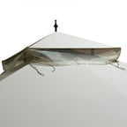 Replacement Canopy for Seaton AIM Gazebo - Riplock 350