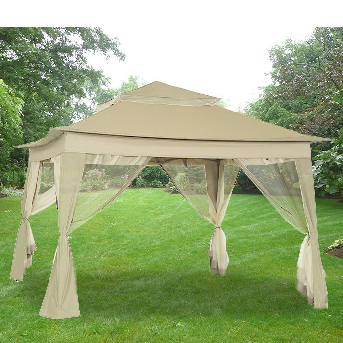 Replacement Canopy for Sunjoy's Portable Gazebo - RipLock 350