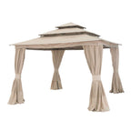Replacement Canopy for Triple Tier 10x12 Gaz - Riplock