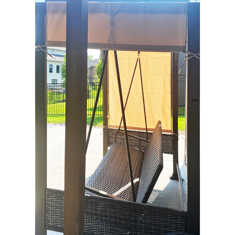 Replacement Canopy for Windon Pergola Swing - Riplock 350