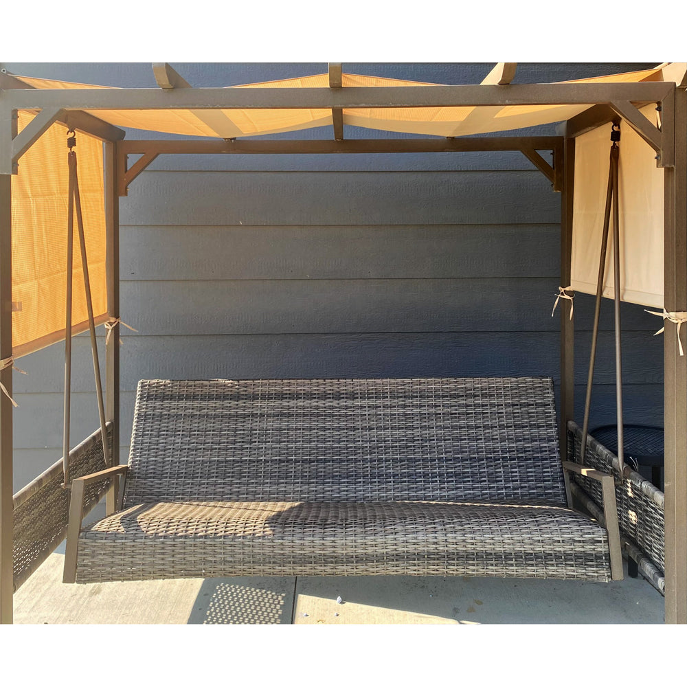 Replacement Canopy for Windon Pergola Swing - Riplock 350