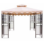 Walmart DC America Gazebo Replacement Canopy