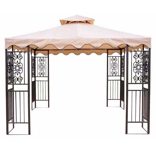 Walmart DC America Gazebo Replacement Canopy