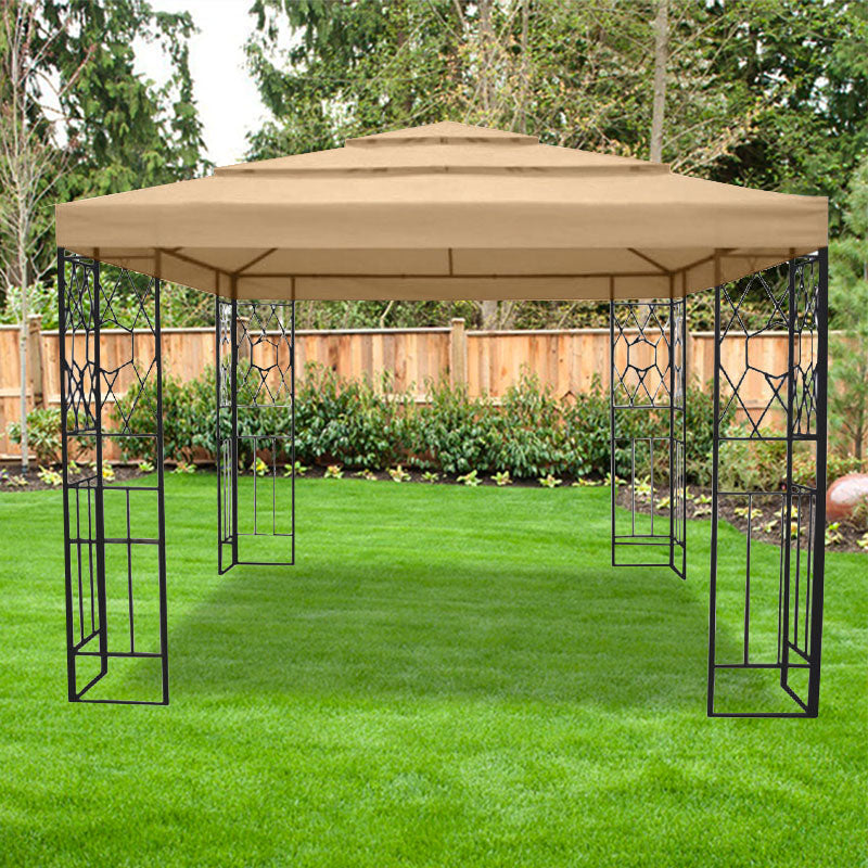 Replacement Canopy DC America Three Tier Classic - RipLock 350