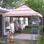 Replacement Canopy DC America Three Tier Classic - RipLock 350