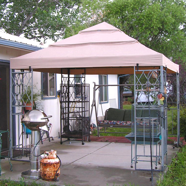 Replacement Canopy DC America Three Tier Classic - RipLock 350