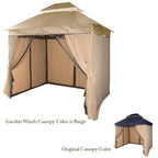Replacement Canopy for DC America 10 x 12 Gazebo - RipLock 350